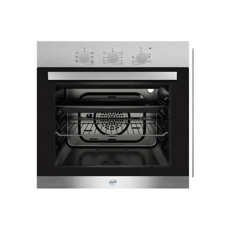 DE LONGHI - Forno incasso elettrico FLM 6L X Classe A - bianco