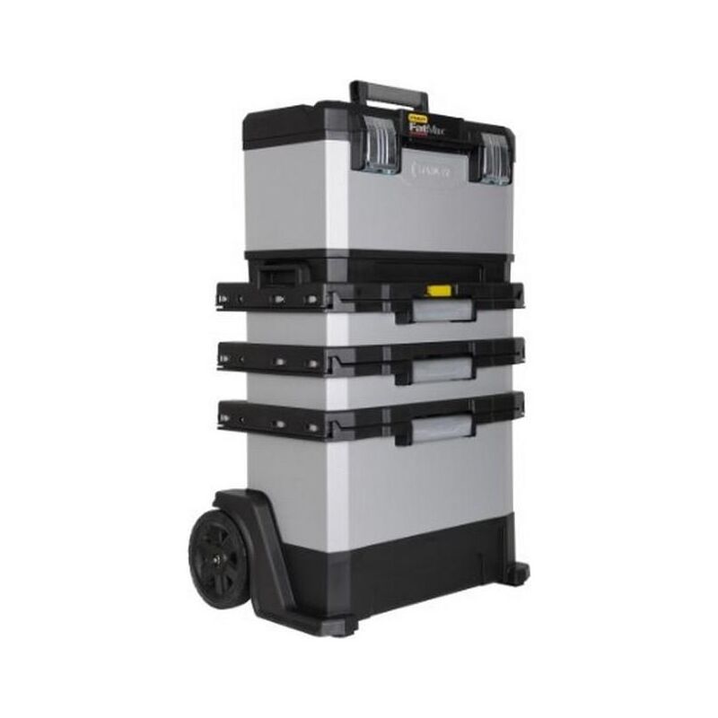 Carrello trolley 3 elementi pro-stack tower fmst1-80103 fatmax® stanley®