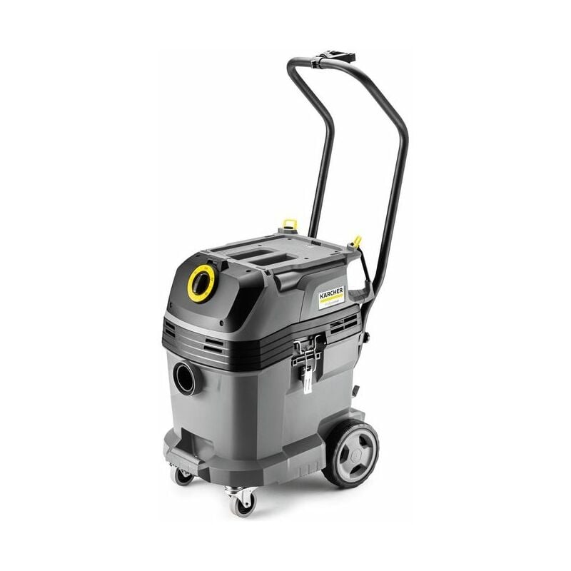 Karcher NT 40/1 Tact Bs 40 L Aspirapolvere a Cilindro Secco e Bagnato 1380W  Sacchetto per la Polvere