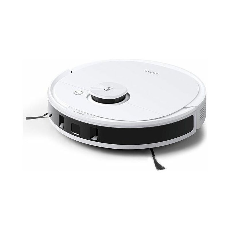 Ecovacs DEEBOT N8 Pro - Robot Aspirapolvere e Lavapavimenti, Pulizia  Profonda, Adatto per Case con Animali