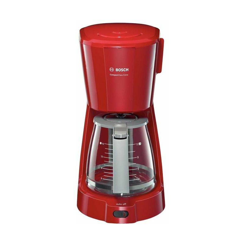 Bosch CompactClass Macchina per Caffe' Aromatico Rosso