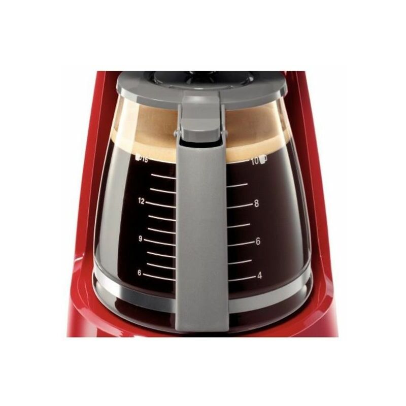 Bosch CompactClass Macchina per Caffe' Aromatico Rosso