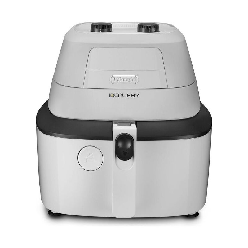 De'Longhi FH2101.W IDEALFRY Friggitrice ad Aria Calda, Capacità