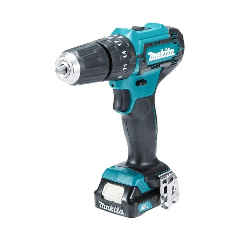 Makita HP001GM201 Trapano avvitatore a percussione Brushless a batteria 40v