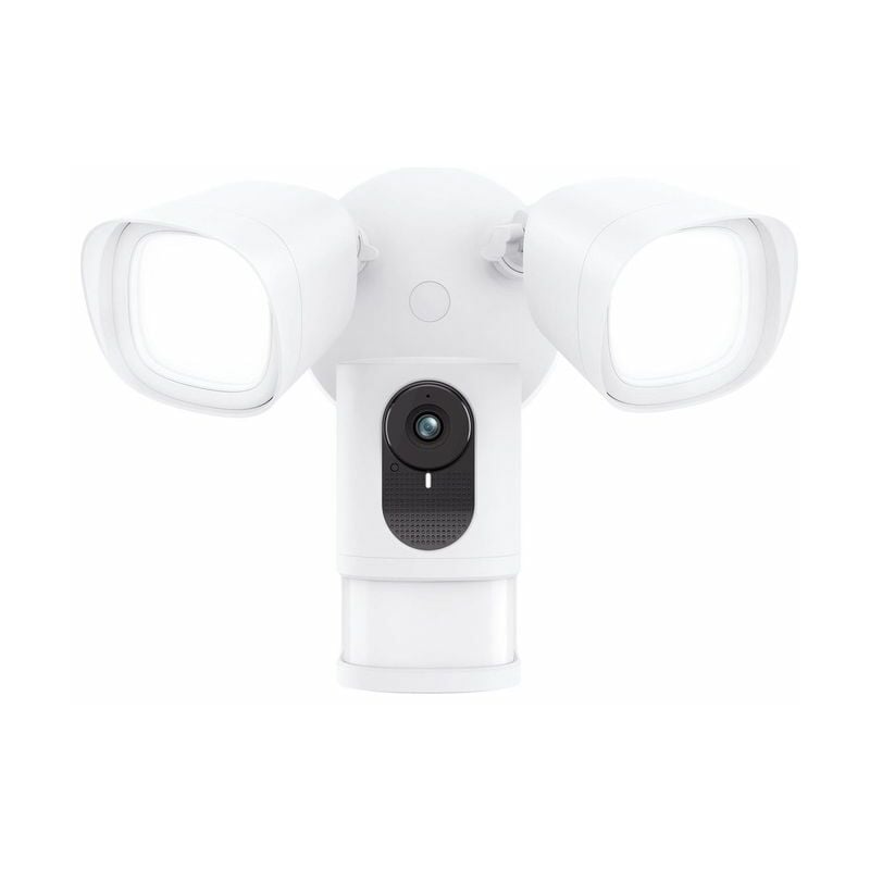 Eufy Floodlight Camera 2K Telecamera di Sicurezza IP Esterno 2048x1080 Pixel  Soffitto/Muro