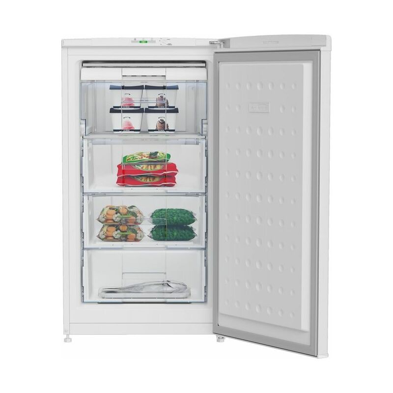 Beko RFSA210K30WN congelatore Cassetto Libera installazione 168 L F Bianco