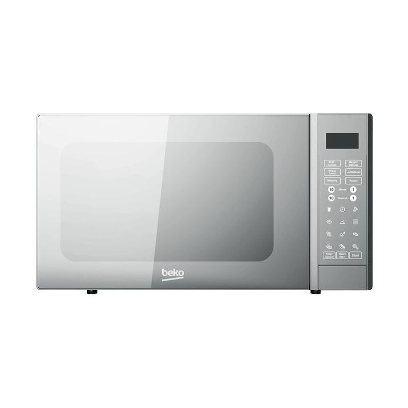 Samsung MG23F301TAS/ET Forno microonde con grill cm. 49 - argento