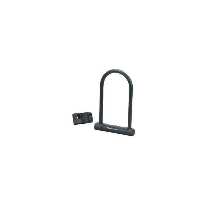 Trade Shop - Catena Lucchetto Antifurto Per Bici Moto Scooter Anti Taglio  Forma U 180x240 Mm - ePrice