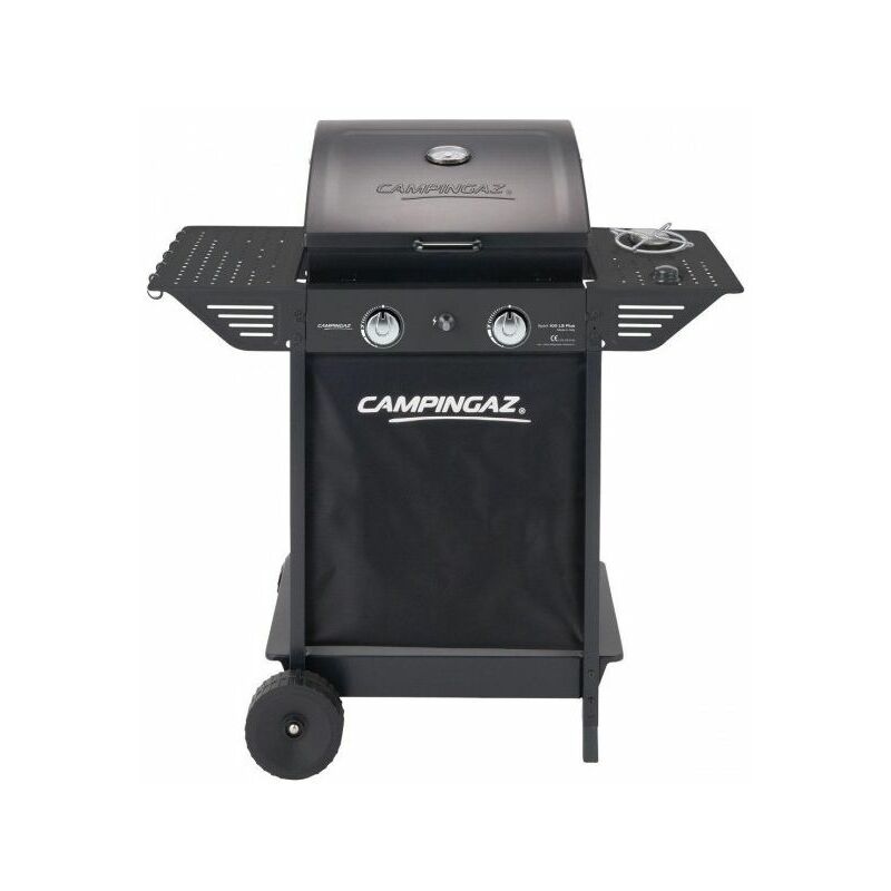 Campingaz Xpert 100 LS Plus Rocky Barbecue Gas per Pietra Vulcanica BBQ