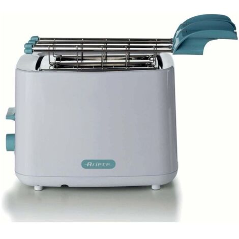 Ariete 157 Tostapane Breakfast 760W 2 Fette Pinze in