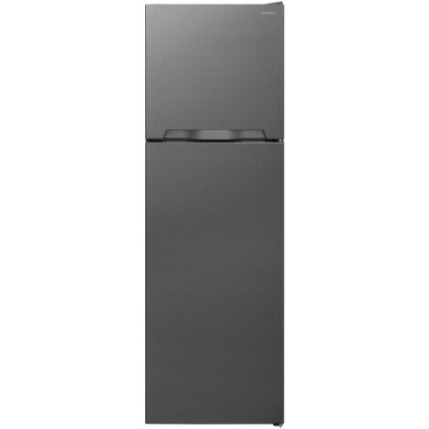 Sharp SJ-TA30ITXPF Frigorifero Doppia Porta 310 litri Advanced No Frost  Classe F Inox