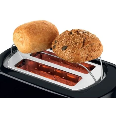 Tostapane Bosch TAT6A513 - 800W Nero Con Funzione Scongelamento E Griglia Riscaldante | Perfetto Per Colazioni Croccanti - Foto 8