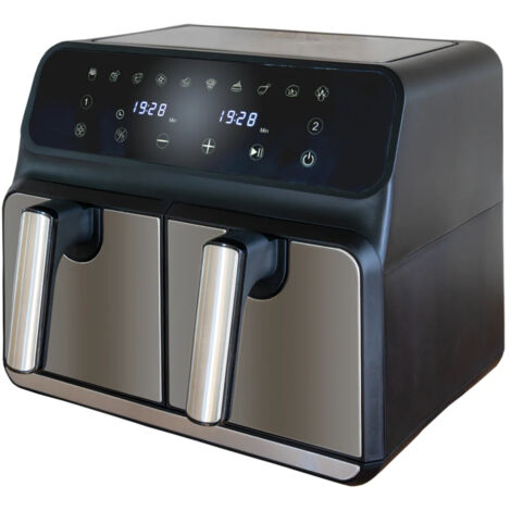 Freidora Eléctrica Sin Aceite Gourmia Gaf476 4qt 120v
