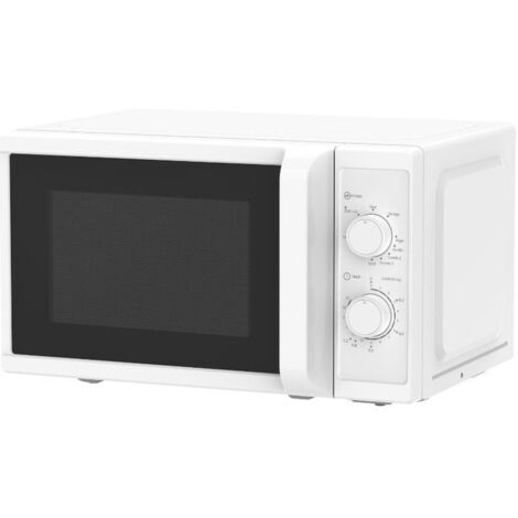 Forno A Microonde Con Grill Hotpoint - 20 Litri, 800W, Acciaio Inox - Foto 7