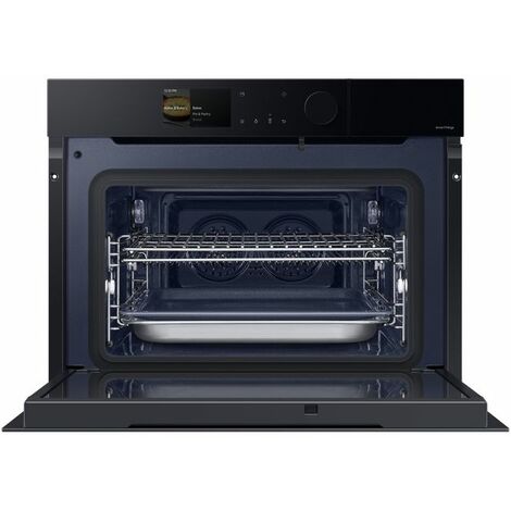 Forno Samsung Dual Cook Flex™ Serie 4 e Forno Microonde Compatto