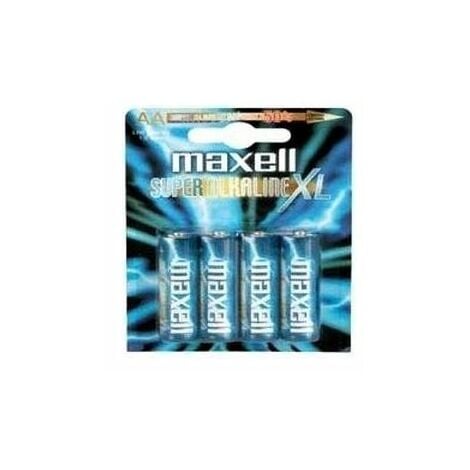 Maxell Pila Stilo Lr Aa Blist Pile