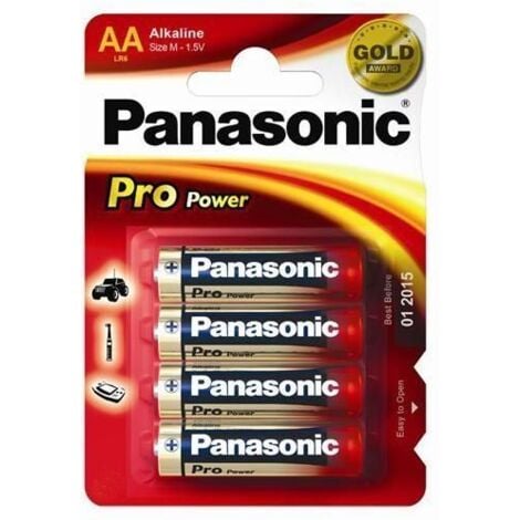 lr6 aa panasonic