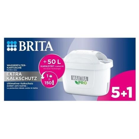 Brita MAXTRA PRO Extra Lime Protection 51