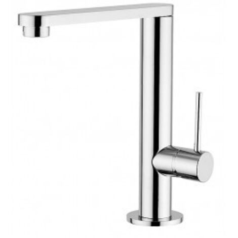 Miscelatore Retro Doccia Lucia - Cromato, Corpo In Ottone, Interasse 150 Mm