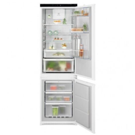 Neff Serie N 50 KB7962SE0 Frigorifero Da Incasso Combinato No Frost Classe E Altezza 193 5 Cm Larghezza 70 Cm Porta A Traino Home Connect 4242004274018