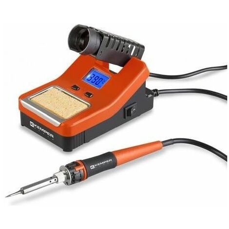 Lafayette SSD-3 - Stazione Saldante Digitale Con Temperatura Fino A 480°C - Electronic Megastore - Foto 5