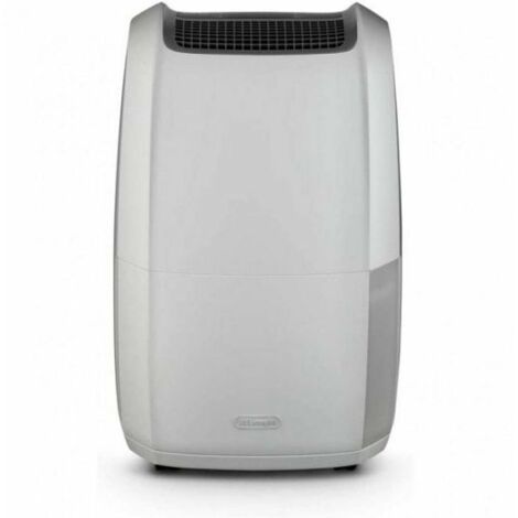 De Longhi DDSX220 Tasciugo AriaDry Multi Deumidificatore 20 Litri Capacita'  serbatoio 5 Litri Bianco