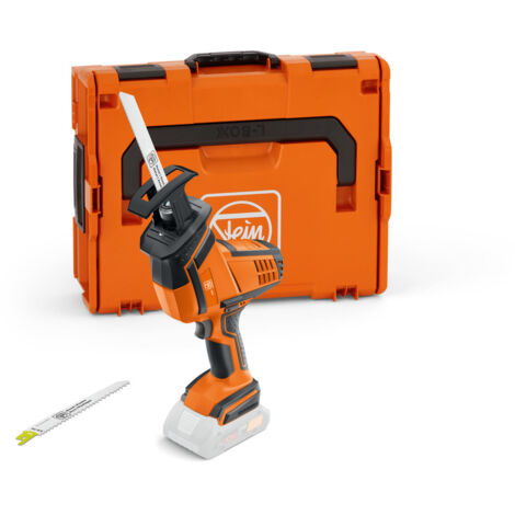 Seghetto A Gattuccio FEIN ASAS 18-21 K - Senza Batteria, Compatibile Con Sistema AMPShare/Bosch 18V - Foto 11