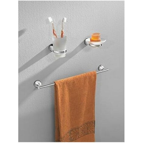 Set accessori bagno GEDY mod. Genziana 8 pz