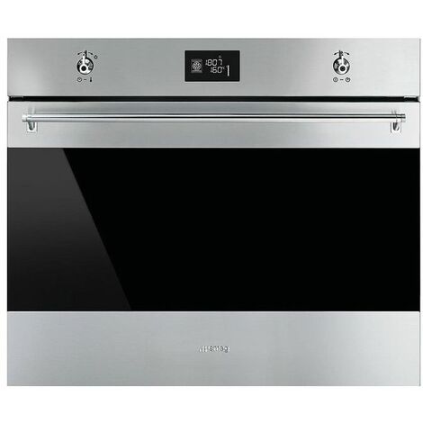 Smeg Classic SF7390X forno 90 L A Acciaio inossidabile