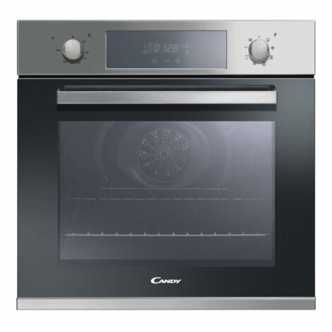 Candy FCP 605 X Estetica POP EVO Forno Elettrico Multifunzione da Incasso  Capacita' 65 Litri Classe