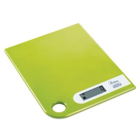 Bilancia Digitale Pieghevole CAMRY - Da Cucina, Fino A 5kg, Unità G/lb.oz, Tara, Auto-Spegnimento, Verde - Foto 3