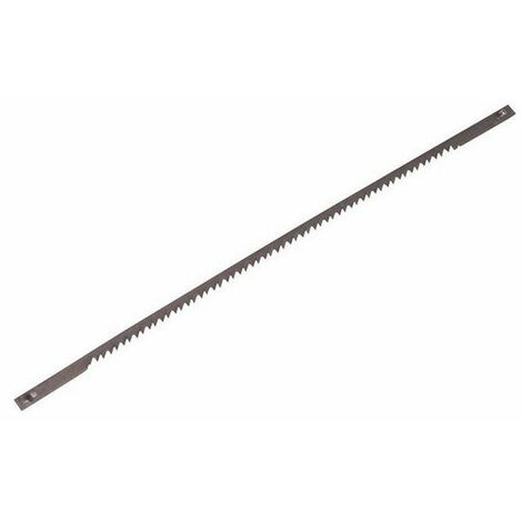 Lame Per Sega Da Traforo FERM 15TPI - 5 Pezzi, Per Legno, 127mm - Foto 2