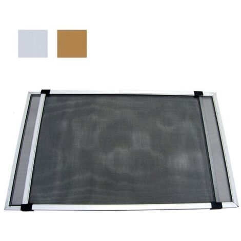 Zeep Zanzariera Estensibile Fv Alluminio 100-193x75cm