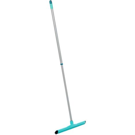 Leifheit Supra Scopa In Gomma - Testa Scopa Per Click System - Foto 8