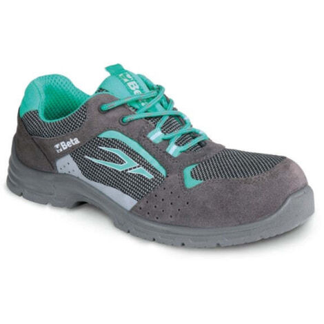 Beta Scarpe Basse S1P Donna N.37