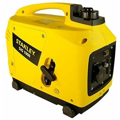 Gruppi Elettrogeni Inverter Stanley 1000