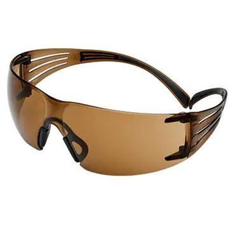 Bouton 249-5907-207 5900 - Occhiali Tradizionali Con Montatura Completa In Propionato Fumé E Lenti Antigraffio IR Shade 3.0 - Foto 5