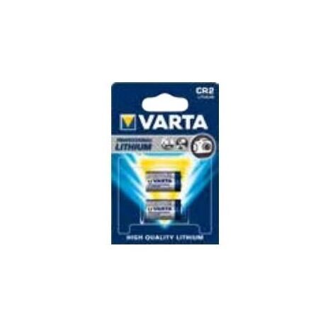 VARTA-Pila litio CR2 3V (blíster 1 pila)