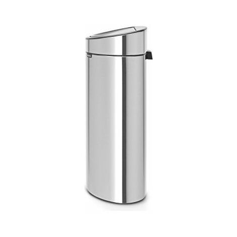 Brabantia Pattumiera da Incasso 15 Litri Bianco