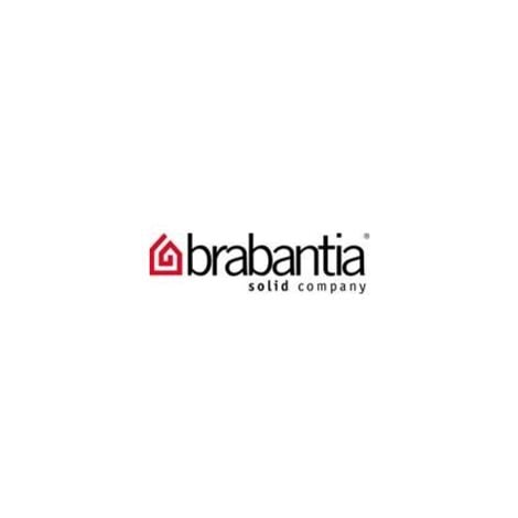 Brabantia Bo Pedal Bin Pattumiera A Pedale Litri Steel Matt Fpp