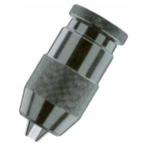 Mandrino Autoserrante Per Trapano - 0,8-10 Mm, Con Prolunga Filettata 3/8 - Foto 5