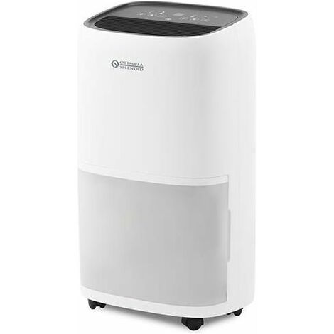 Olimpia Splendid 02063 Aquaria s1 16 Deumidificatore Capacita' 16 Litri/24h  Funzione Dry