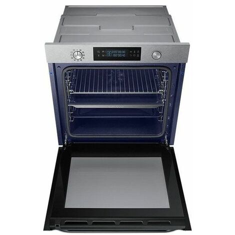 DE LONGHI - Forno Elettrico da Incasso FLM 6L X Capacità 65 L