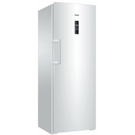 Haier H2F-220WF Congelatore Verticale Capacita' 226 Litri Classe energetica  F Fast Freeze 167 cm Bianco