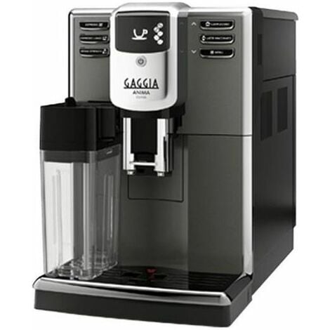 Gaggia Macchina da Caffe' Automatica Anima Class 1500W Pressione 15 Bar  Capacita Serbatoio 1.8 Litri