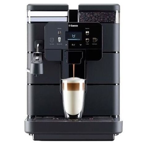 De Longhi Dinamica Macchina Caffè Automatica Espresso con Macinacaffè  Potenza 1450 watt colore Silver - ECAM370.70.SB