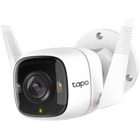 TP-Link Tapo C320WS Capocorda Telecamera di Sicurezza IP Interno e Esterno 2160x1440 Pixel Parete