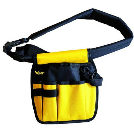 Freak Scene - Borsa Cintura Brian Modello 24 - Marsupio In Cotone Antistrappo Regolabile