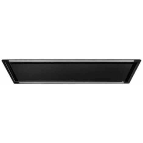 ELICA Cappa ad Isola, Linea IKONA BL MAT/A/60, 60 cm, Classe Energetica A,  Nero