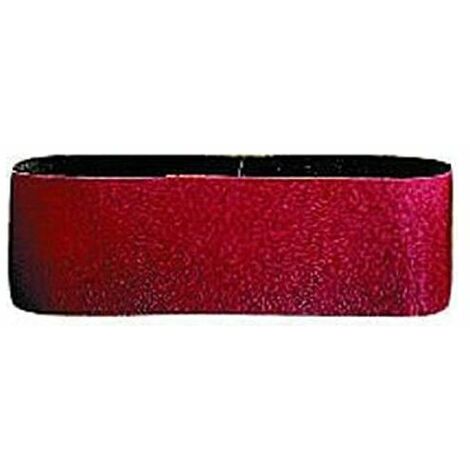 60 Nastri Abrasivi 13 X 457 Mm, Set Di Nastri ... - Leroy Merlin - Foto 3